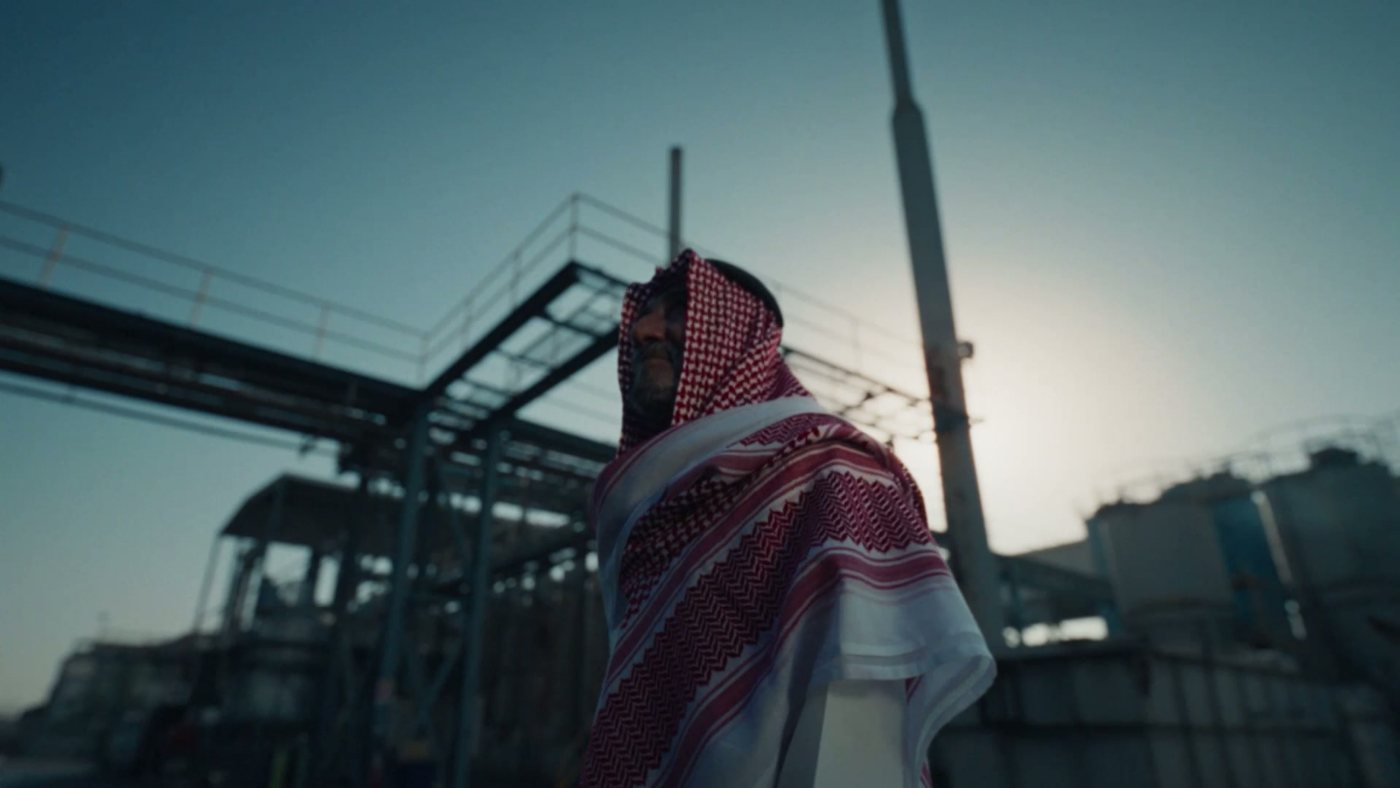 رايات القافلة